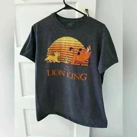 lion king‎ disney tshirt - Picture 1 of 3